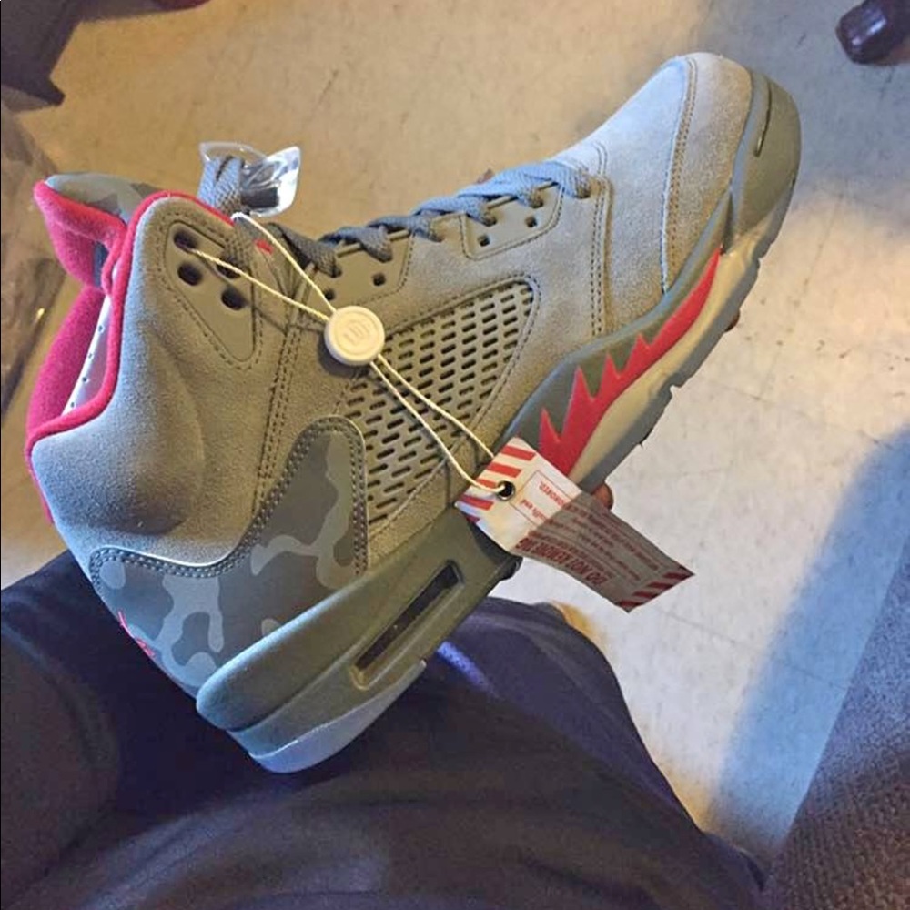 5’s